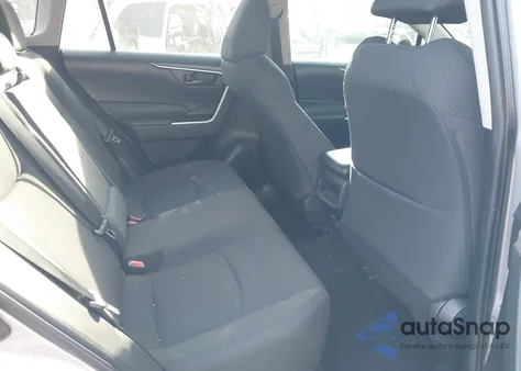 2021 Toyota Rav4 Le из США, поврежденный, VIN 2T3G1RFV1MC184211